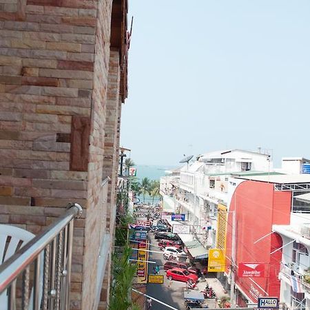 Sabai Sabai House Pattaya 모텔 객실 사진
