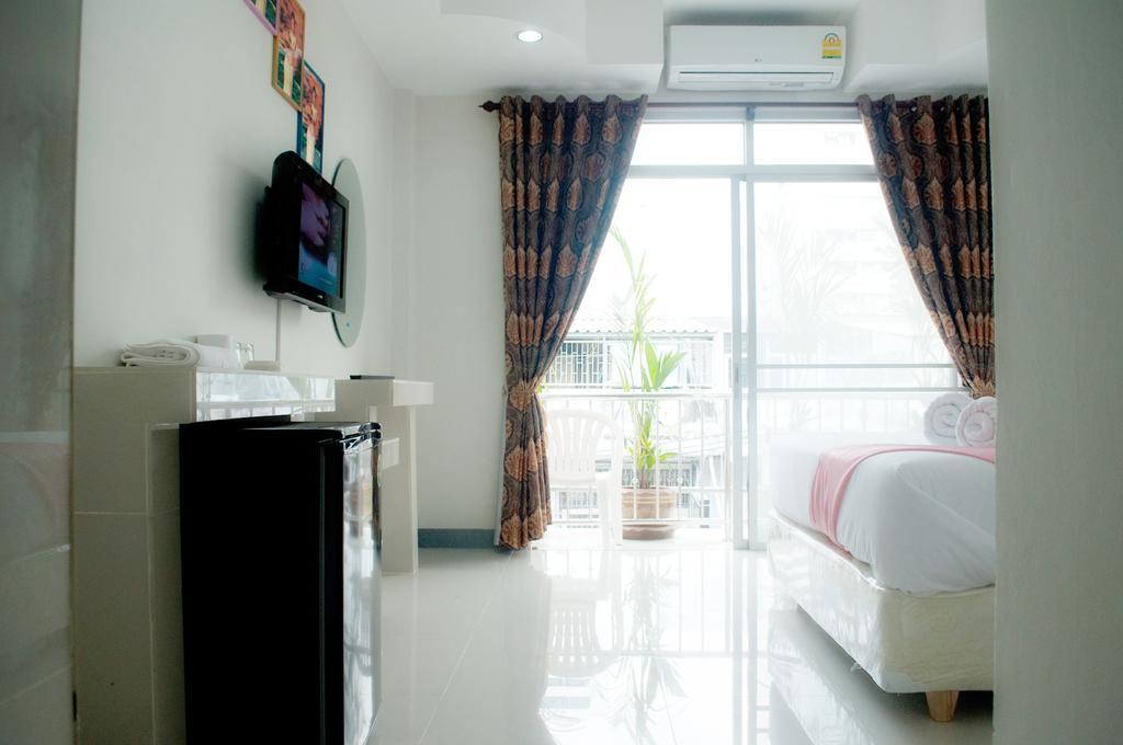 Sabai Sabai House Pattaya 모텔 객실 사진