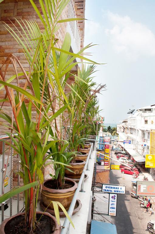 Sabai Sabai House Pattaya 모텔 객실 사진