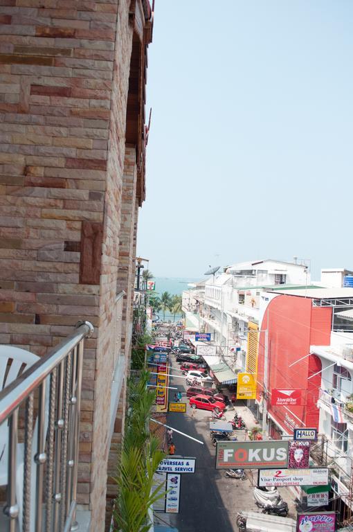 Sabai Sabai House Pattaya 모텔 객실 사진