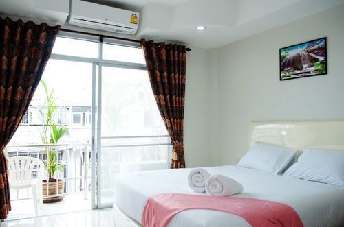 Sabai Sabai House Pattaya 모텔 외부 사진