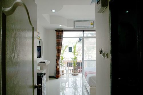 Sabai Sabai House Pattaya 모텔 외부 사진