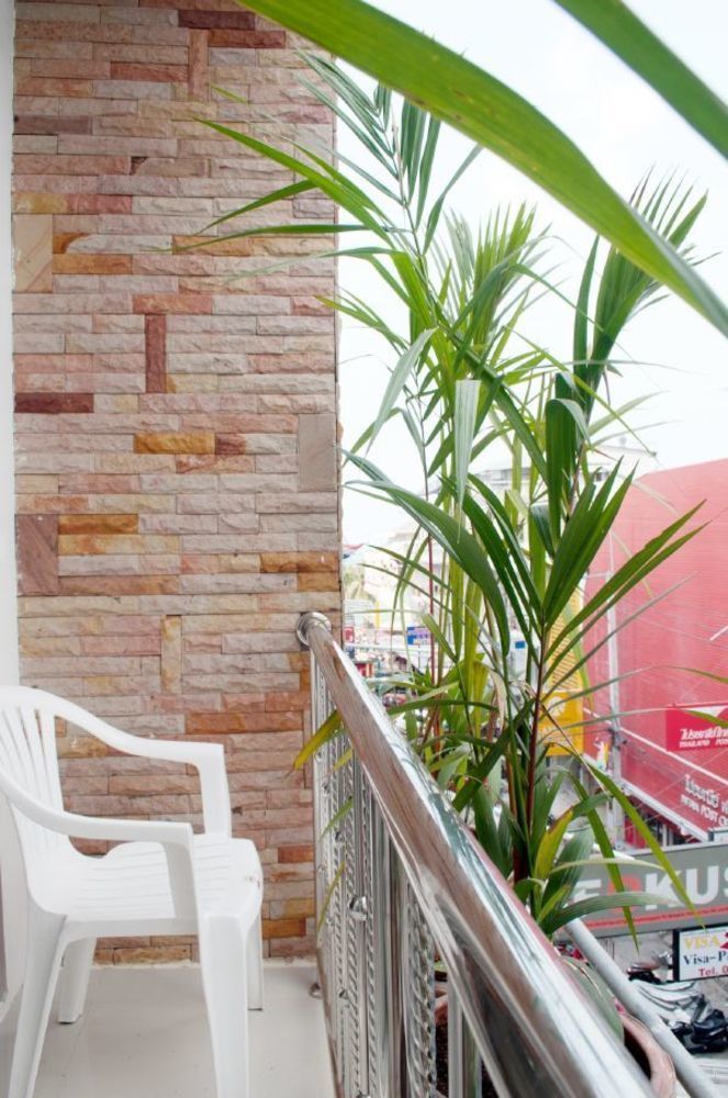 Sabai Sabai House Pattaya 모텔 외부 사진
